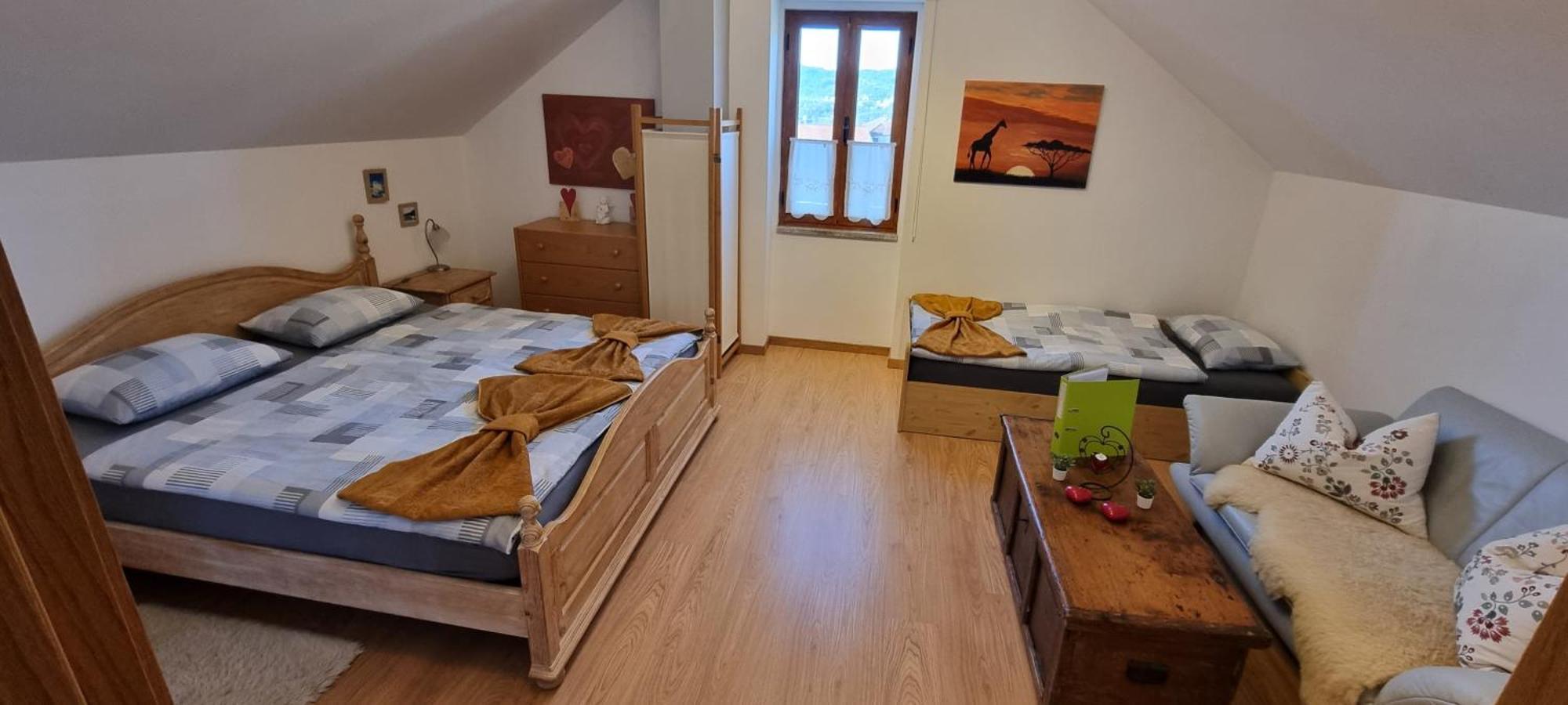 Castelo de Penalva Paradiesli B&B 외부 사진