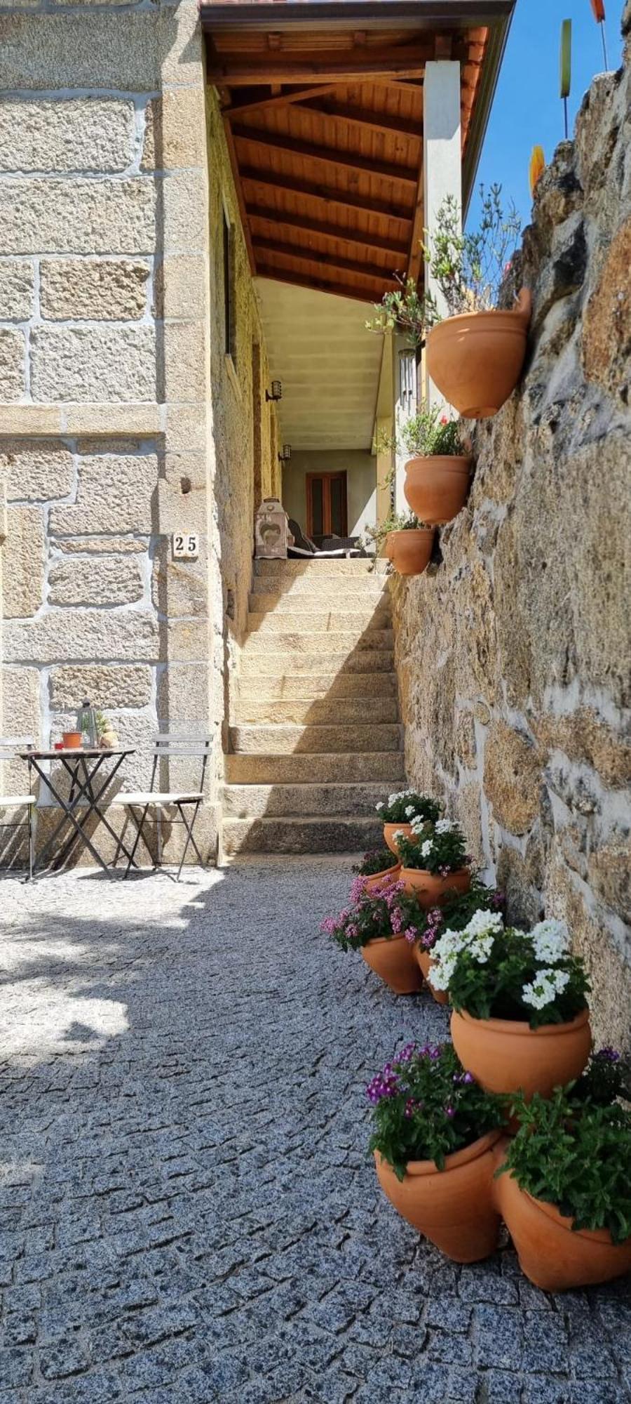 Castelo de Penalva Paradiesli B&B 외부 사진