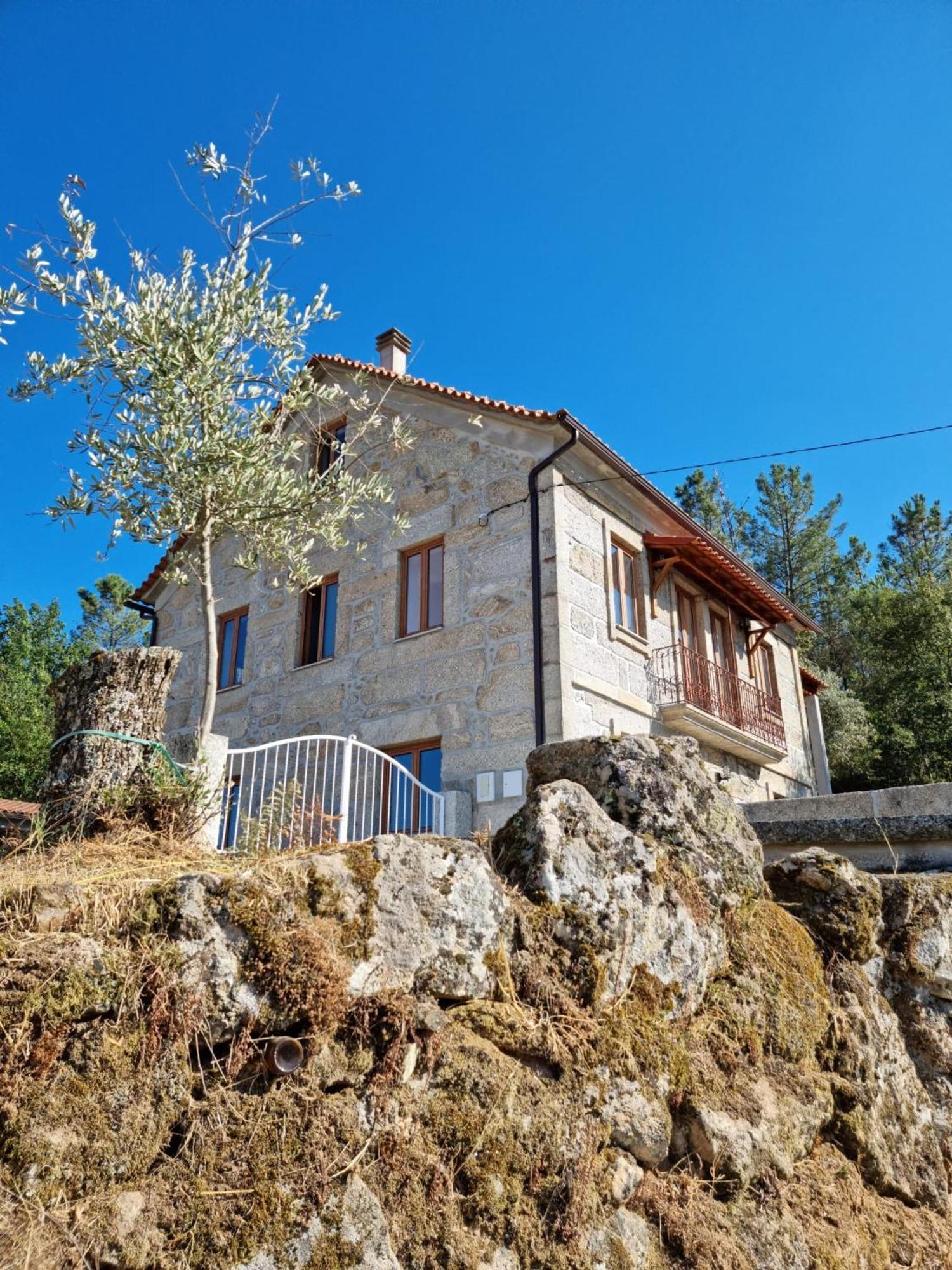 Castelo de Penalva Paradiesli B&B 외부 사진