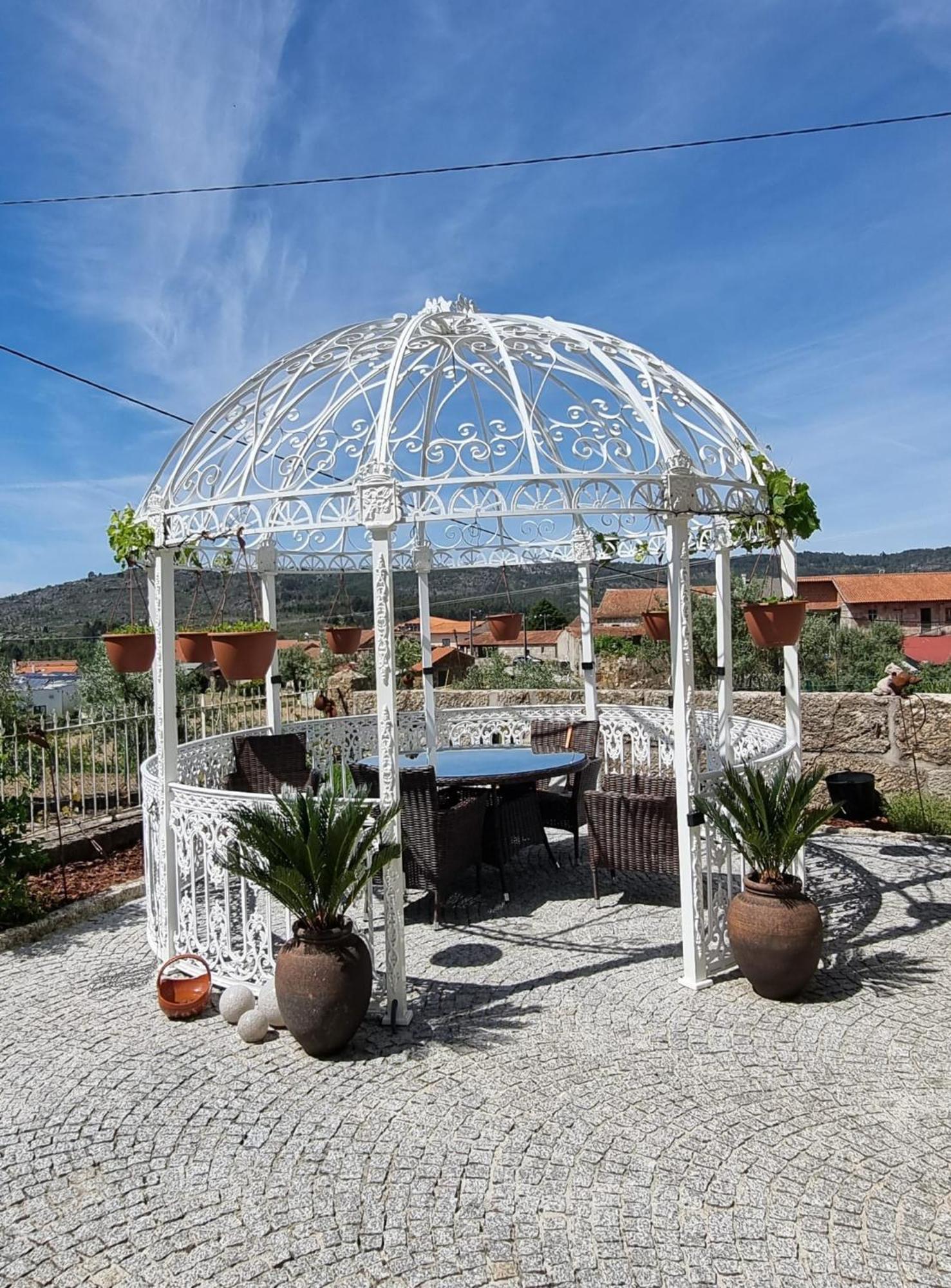 Castelo de Penalva Paradiesli B&B 외부 사진